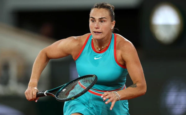 Aryna Sabalenka: Wherever I go, they always bring me tequila and gummy bears