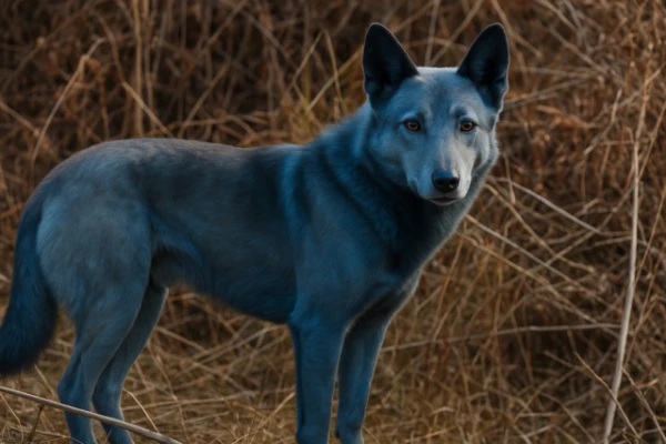 Scientists have found the reason for the appearance of strange blue dogs in Chernobyl — and it’s not radiation