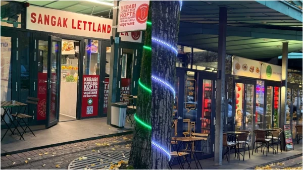 Kebab Instead of Flowers: The Legendary Flower Market Surrendered to the Onslaught of Change