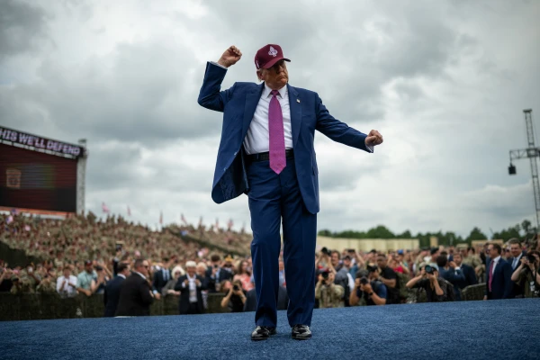 The U.S. Has Enough Nuclear Weapons to Blow Up the World 150 Times - Trump