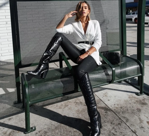 Step Wider: Winter Shoe Trends 2025, What Stylists Choose