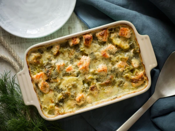 Kalalaatikko — a traditional Finnish fish casserole that fills the home with warmth