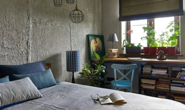 Workspace in the Bedroom: 7 Zoning Rules for Harmonizing Rest and Work