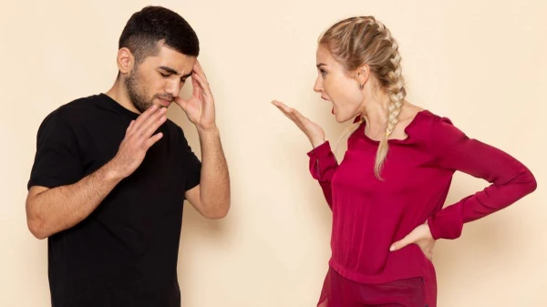 Sometimes It's Better to Remain Silent: Why These 2 Things Shouldn't Be Said to Your Partner