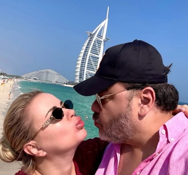 Ну чем они не пара.