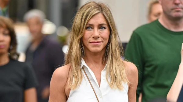 Красотка Дженнифер выглядит совсем не на свои года.