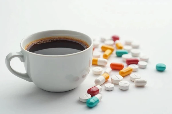 These Common Pills Should Not Be Taken with Coffee — The Consequences Can Be Fatal