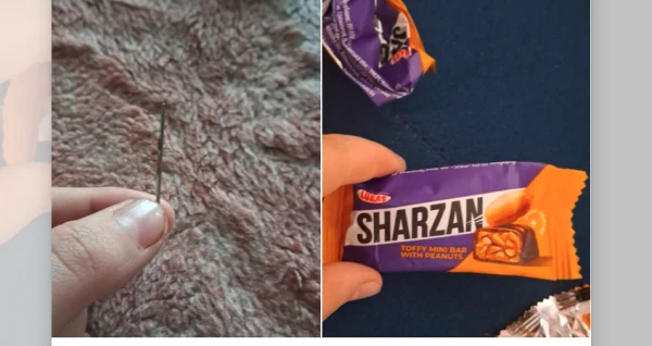 Скриншот: Facebook