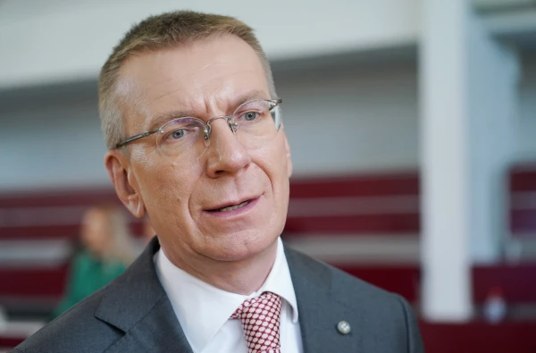 Rinkēvičs Returned the Bill on Withdrawal from the Istanbul Convention to the Saeima! Everything Starts Over!