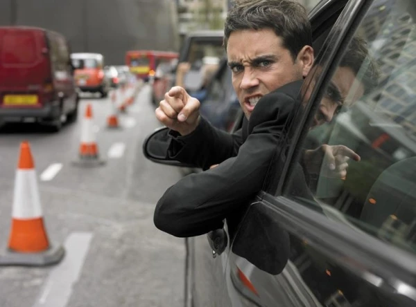 Why Drivers Become Aggressive: A Mirror of Inner State