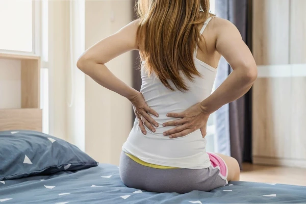 When Stress Resonates as Back Pain: How Emotions Affect the Body