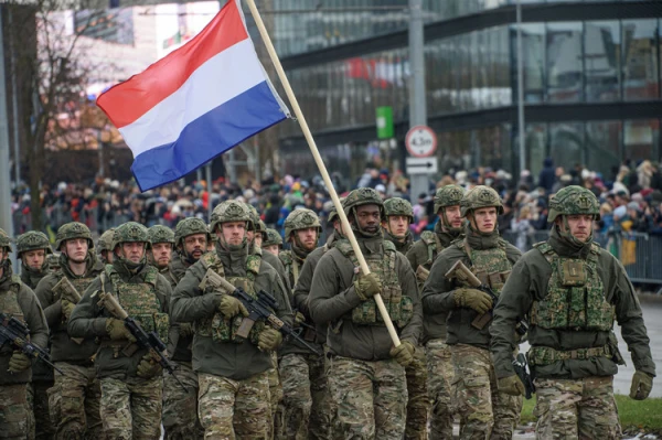 “I meant something else”: European minister distanced himself from the threat to wipe Moscow off the map