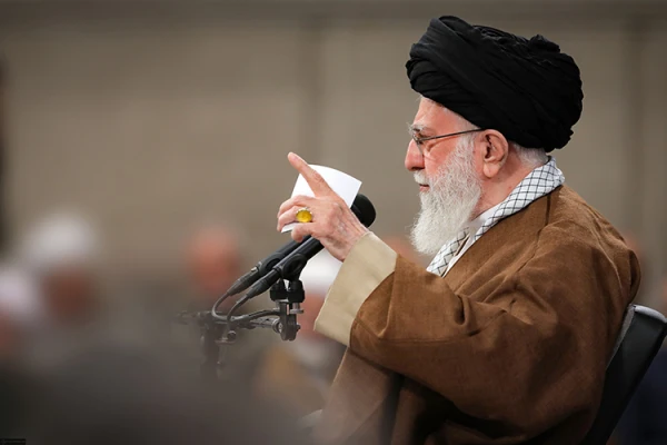 Iran's Supreme Leader Issues Ultimatum to the U.S.