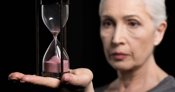 Aging Research: Points of No Return and Secrets of Longevity
