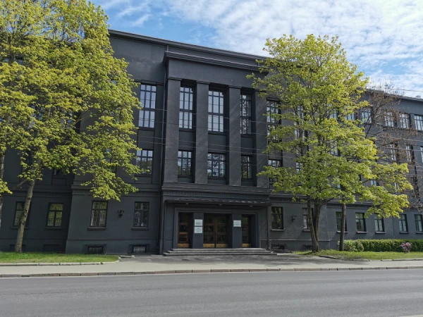 Здесь сосредоточилась кибербезопасность страны.