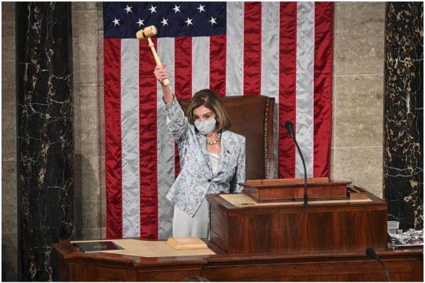 It Became Known About Nancy Pelosi's Possible Exit from Politics