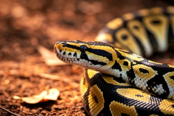 How a Python the Length of a Giraffe Was Caught in Florida