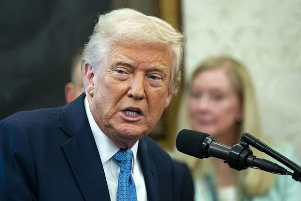 It Became Known About the BBC's Falsification of Trump's Speech