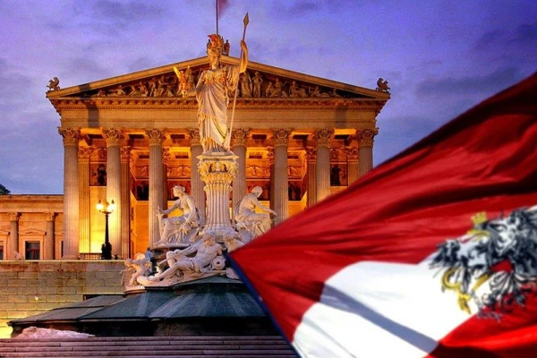 A citizen of Latvia detained in Austria for threatening to take hostages on a train