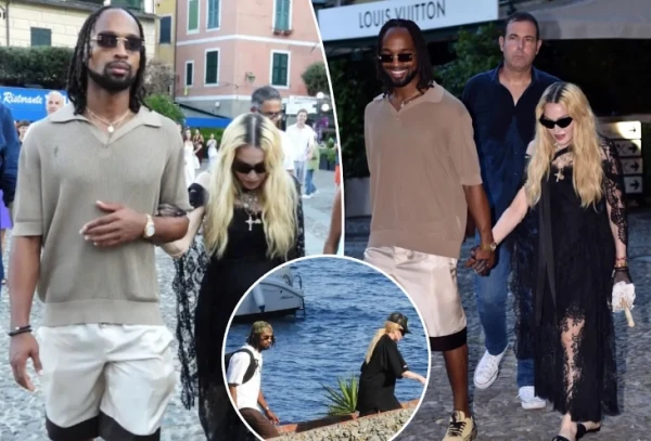 Ну чем они не пара.