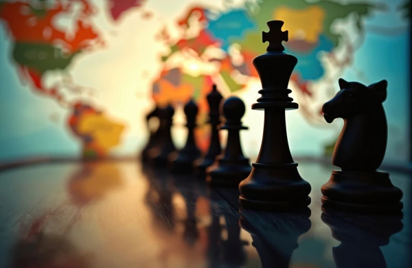 In matters of national security, borders no longer exist - geopolitical expert