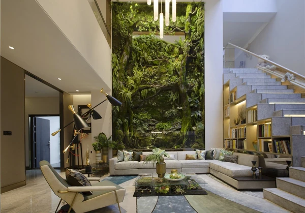 Nature in the Home: What Biophilic Design Is and How to Create It
