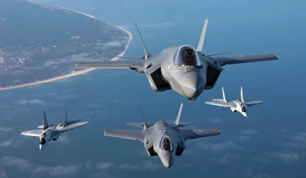 “Terrible noise!” An EU country declared a “too small sky” for US fighters