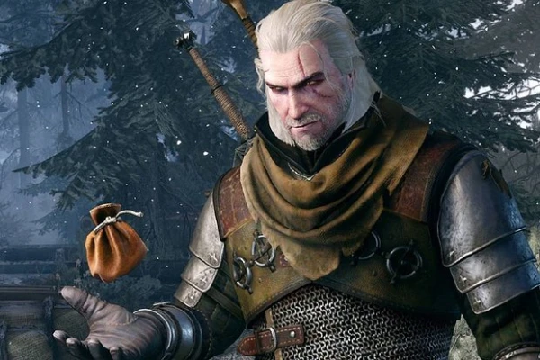 Another Game in the Witcher Series Revealed