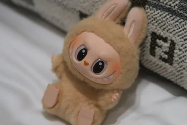 The Attraction of Adults to Children's Toys Explained