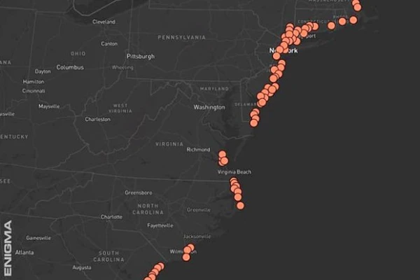 Скриншот: Enigma