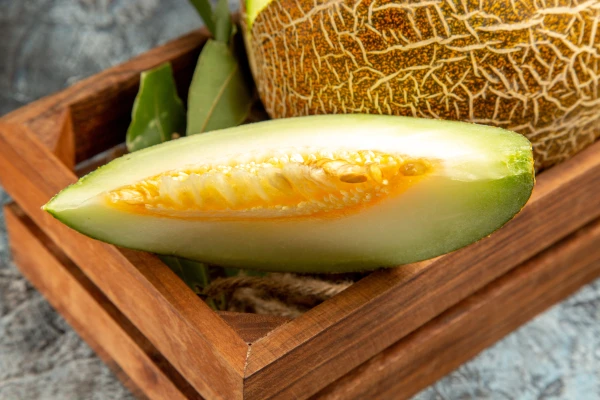 Not Just a Dessert: Melon Heals the Heart, Improves Vision, and Brings Happiness