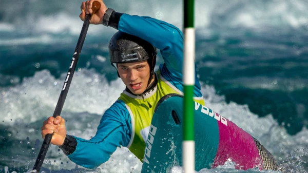 Athlete expelled from Britain over sex scandal ready to compete under the Latvian flag