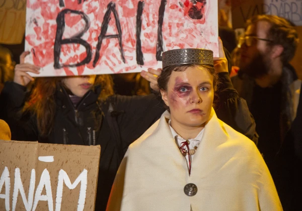 The Scandalous Convention in Latvia: Why It Is Sometimes Accepted and Sometimes Rejected