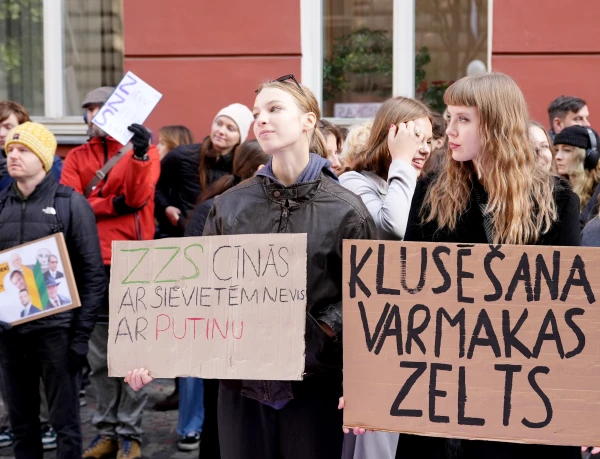 What Do Putin and Gays Have in Common, or Why the Istanbul Convention Suddenly Became Question No. 1 in Latvia