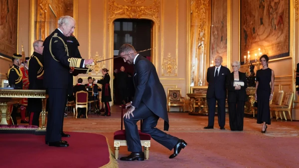 King Charles III Knighted David Beckham: Who Impressed Whom?