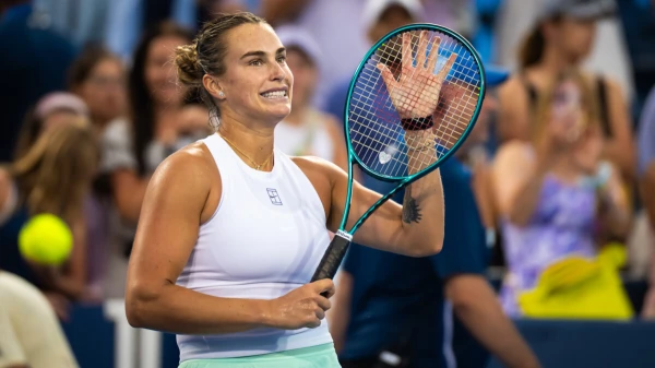 “I’m ready to show myself to the fullest.” It has been announced where, when, and with whom Aryna Sabalenka will compete in the “Battle of the Sexes”