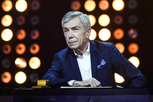 TV presenter Yuri Nikolaev has died