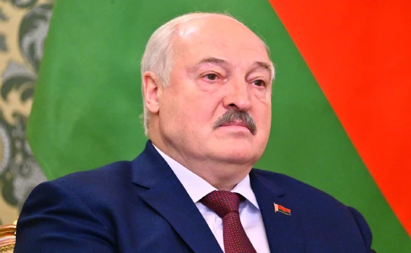 The U.S. lifted sanctions on Belavia and the plane of the Lukashenko family
