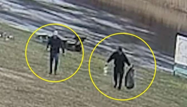 Two Uzbeks Who Brutally Abused a Swan in Carnikava Face Prison Time