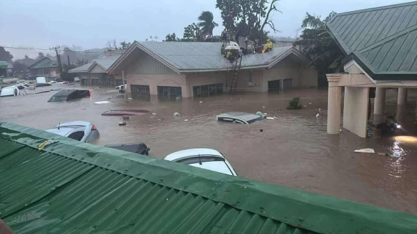 In the Philippines, Typhoon 'Kalmaegi' claimed the lives of 66 people