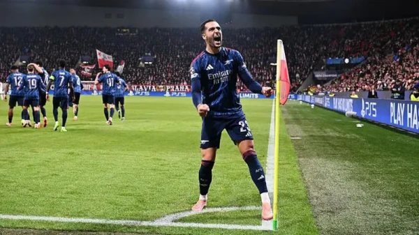 Arsenal did what no one in England has achieved for over a century