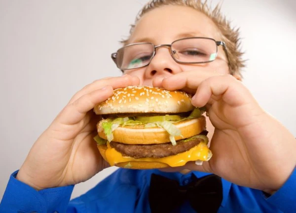Addiction Similar to Nicotine: Why Children Shouldn't Be Fed Fast Food Often