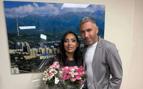 Ну чем они не пара.