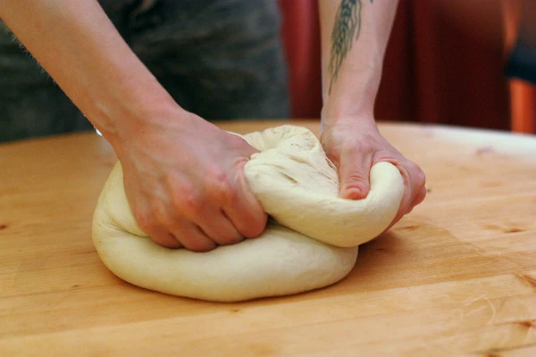 One Spoon of This Ingredient — and the Dough Will Be Perfect