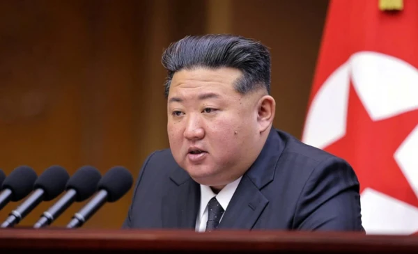 Intelligence Assessments of Kim Jong Un's Health: Suffers from Obesity but Remains Energetic