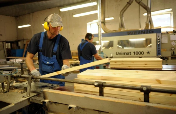 Latvia joined the EU countries with a decline in producer prices