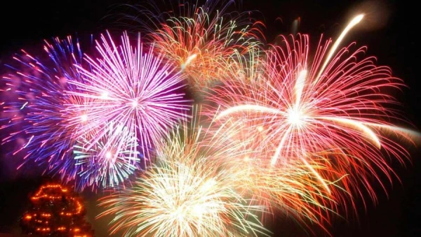 Riga City Council Plans to Ban Fireworks When Dark