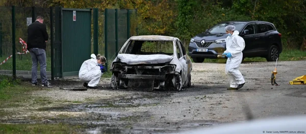 “Allahu Akbar!” - in France, a terrorist drove several kilometers into pedestrians and cyclists