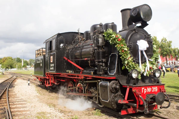 Will Remain in Service: Funding Found for the Gulbene–Aluksne Mini-Train