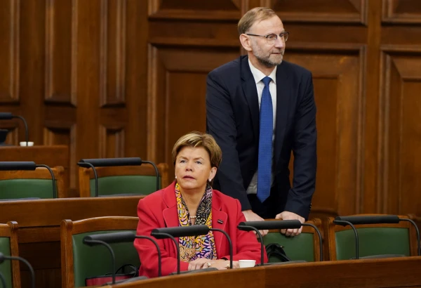 “Don’t believe the disinformers! Sanctions are working!” The Foreign Minister spoke in Parliament